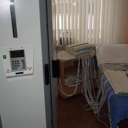 Resort - Rehabilitation Center Sanatorium Belorusija Jūrkalne Εξωτερικό φωτογραφία