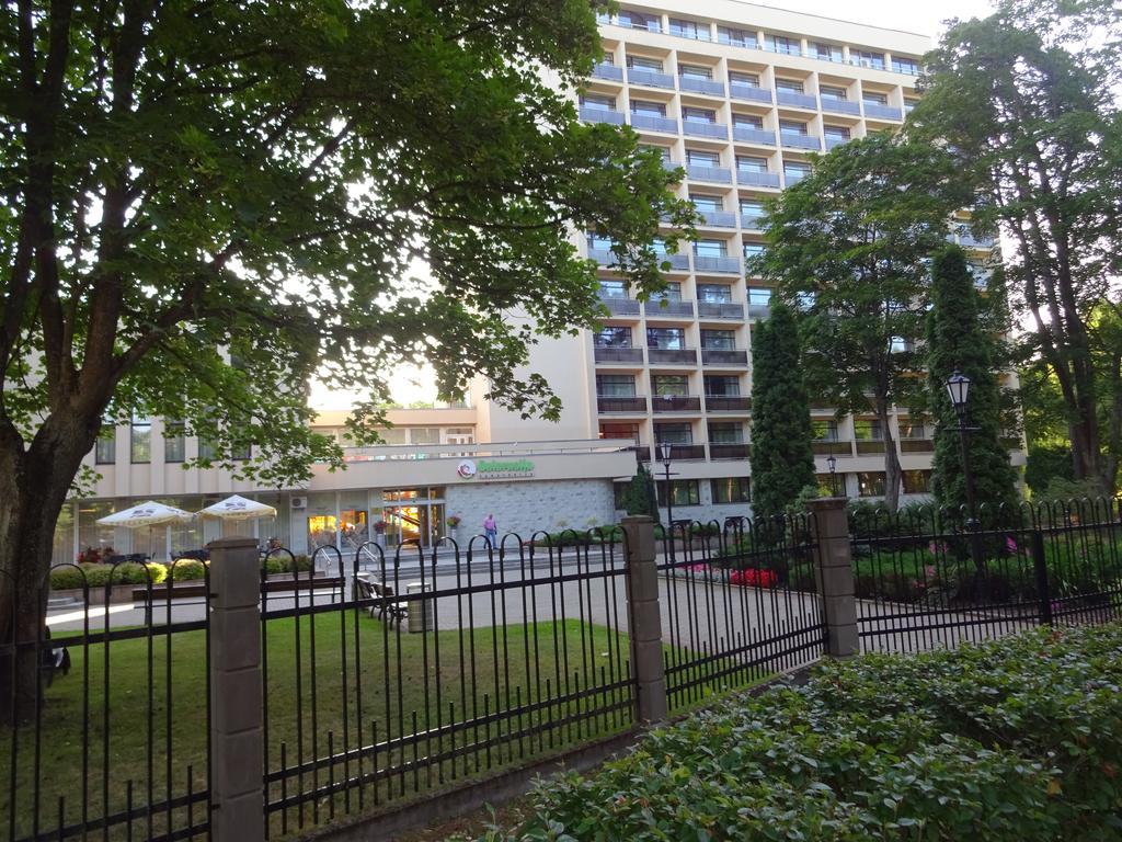 Resort - Rehabilitation Center Sanatorium Belorusija Jūrkalne Εξωτερικό φωτογραφία
