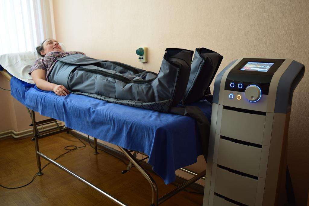 Resort - Rehabilitation Center Sanatorium Belorusija Jūrkalne Εξωτερικό φωτογραφία