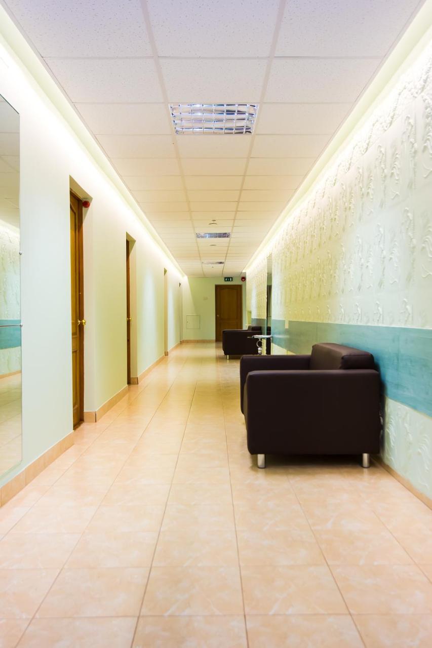 Resort - Rehabilitation Center Sanatorium Belorusija Jūrkalne Εξωτερικό φωτογραφία